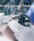 Professional testing of Plug And Play High Output Direct Fit Alternator Replacement For 2011-2022 3.6L V6 Cars And Jeeps