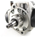 Heavy Excavator Fuel Injection Pump RE507959 close-up view showcasing detailed internal components and metal surface.