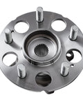 AWD Rear Wheel Hub And Bearing Assembly For 2013-2015 Acura RDX And 2012-2016 Honda CR-V, Drop-In Replacement Kit, 5-Bolt