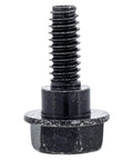 Genuine OEM Hex Washer Head Shoulder Screw Part 120-7024 for heavy duty mowing applications, precision-engineered for reliability.