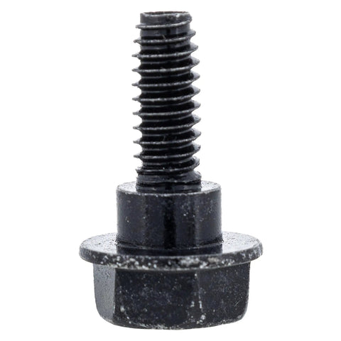 Genuine OEM Hex Washer Head Shoulder Screw Part 120-7024 for heavy duty mowing applications, precision-engineered for reliability.