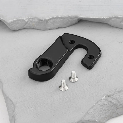 Two Pack Bike Derailleur Hanger With Screw 959371-8-5 Fits Norco Indie 2016 2019 And Similar Norco Models Replacement Dropout Part