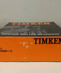 Box of 780 Tapered Roller Bearing Built For Heavy Duty Use Reduces Friction Handles Thrust Loads Four Interdependent Components
