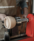 Game Changing Wood Lathe Spindle Extender With 1 X 8 Tpi Thread, Drops Right In For A Smooth 3 Inch Reach, Rock Solid Locking Set Screws Keep Things Locked So You Can Crush Big Projects Without Breaking A Sweat, wood turning on lathe.