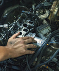 Repairing engine with Stainless Steel Internal Tooth Lock Washers Star Shaped Locking Washers Assortment Kit for durability