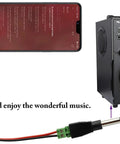 Pro Audio Gear 6.35mm TS Mono Male To 2 Pin Female Screw Terminal Block Connector Pluggable Wire Solderless Adapter