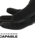 M Pact Open Cuff Gloves With Abrasion Resistant Build High Impact Knuckle Protection Touchscreen Compatible detail view
