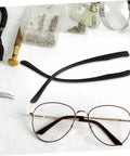 Replacement Eyeglass Arms Durable Temple Legs For Quick Eyewear Repair Kit Easy To Install Comfortable Fit And Stylish Design