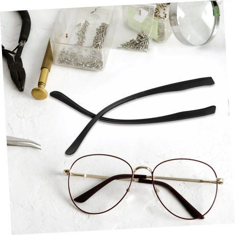 Replacement Eyeglass Arms Durable Temple Legs For Quick Eyewear Repair Kit Easy To Install Comfortable Fit And Stylish Design