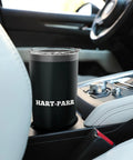 Vintage Tractor Design Insulated Stainless Steel Tumbler Inspired by a Classic Farm Machine Engine Celebrating the 1901 Milestone