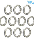 6702ZZ Deep Groove Ball Bearings 15x21x4mm Shielded Chrome Steel 10 Pack For Industrial Machines And Power Tools Built Tough For Longevity, Low Friction, Pro Grade Precision Machinery Parts; 10 bearings shown