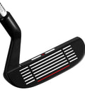 Two Way Dual Sided Golf Chipper Putter With 36 Degree Loft For Right And Left Handed Players, Short Game Wedge Silver TUG071