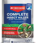 Complete Lawn Insect Killer Granules For Outdoor Use Kills Ants Fleas Ticks Grubs And More On Contact With Season Long Pest Control Treats Up To 25,000 Square Feet In A 20 Pound Bag.