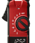 2236-20 Workhorse Pro Grade Clamp Meter For HVAC And Refrigeration with 600 Amp AC and DC Range, featuring large 1.30 inch jaw.