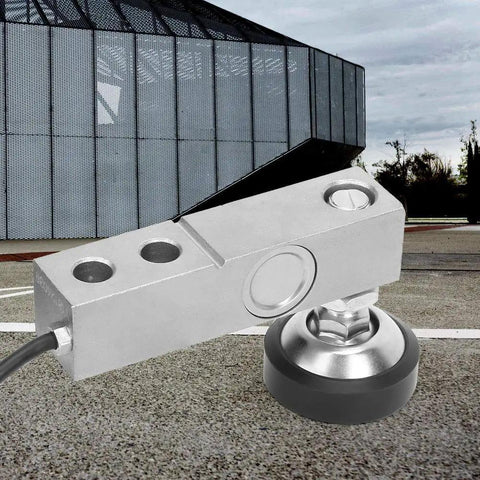 Load Cell Weight Sensor 1T Or 3T Option, Parallel Mount, Aluminum Alloy Construction in outdoor setting