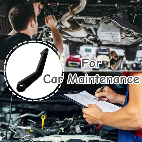 Robust Plastic Tire Balancer Tool And Wheel Measurement Caliper For Straight Shots And Smooth Rides Compact Auto Wrenchin Essential With Legit Grip And Zero Hassle Fixes Daily