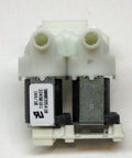 Cold Water Inlet Valve Replacement For Washing Machines, Fits PS8713229 AP3758492, Part 422244, durable plastic valve