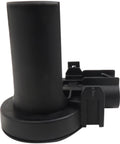 Factory Battery Current Sensor For Chevrolet Gmc Cadillac, black plastic design for reliable performance, direct plug fit.