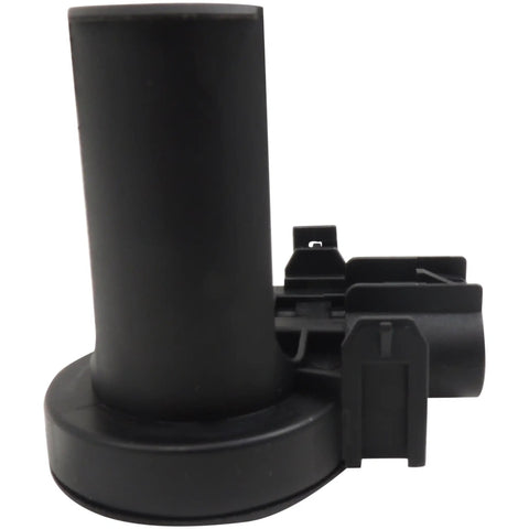 Factory Battery Current Sensor For Chevrolet Gmc Cadillac, black plastic design for reliable performance, direct plug fit.