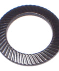 Heavy Duty 8mm Zinc Plated Steel Safety Lock Washers Set Of 25 For Auto Home And Industrial Projects Built To Last In High Vibration
