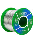 Lead Free Solder Wire Sn99.3 Cu0.7 With Rosin Core Flux For Easy Electrical Soldering 0.08 Inch 2.0 mm Spool