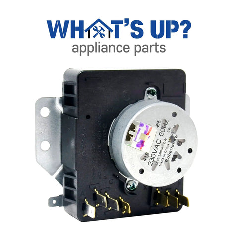OEM Quality Dryer Timer Replacement For Whirlpool Maytag And More Durable DIY Friendly Install OEM Part WPW10185976