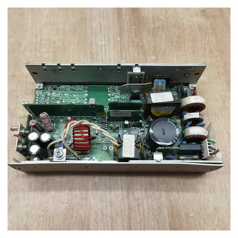 Medical Grade Industrial Power Supply With Efficient Cooling Fan, Porous Metal Shell And Quiet Operation, Stable Output For Industrial Control Systems, Wide Input Range, Safe Thermal Design, Model PFC250-1015, open metal case