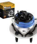Front Wheel Bearing Hub Assembly For Chevy Malibu 2004 To 2012 And Fits Pontiac G6 2005 To 2010 Cobalt 2008 To 2010 HHR 2008