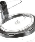 Genuine OEM Batch Bowl Cover For WFP16S3 Mixer, heavy duty replacement part with clear lid and fitment features, commercial use