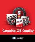 Genuine OE Differential Pinion Oil Seal Replacement Kit For Classic Mopar Muscle Rigs And Jeep Cherokee in red packaging.