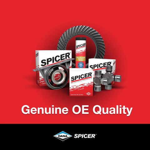 Genuine OE Differential Pinion Oil Seal Replacement Kit For Classic Mopar Muscle Rigs And Jeep Cherokee in red packaging.