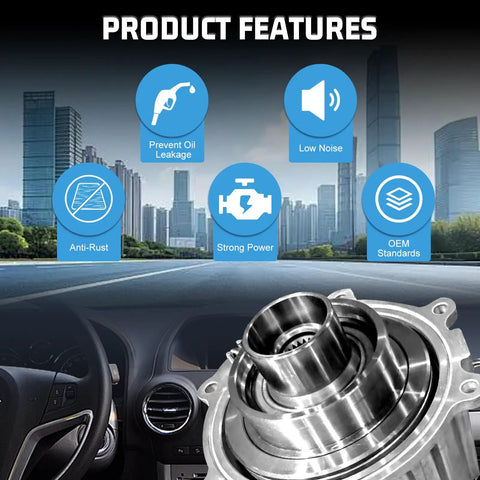 Rear Differential Coupling Assembly AWD for Nissan Rogue Murano Qashqai Rogue Sport 2014-2020 Replacement Part 387614BF0A 387614BF1A