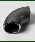 2 Inch Schedule 40 Carbon Steel Pipe Elbow 90 Degree Weld Ready With Standard Mill Finish 5 Pack For Welding Fab And Industrial Pipe Installations Durable Piping Runs