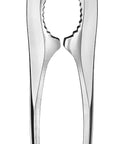 Seafood Lovers 8 Piece Tool Set With Zinc Alloy Crackers And Stainless Steel Forks For Lobster And Crab Legs Elegant Flatware Style Dishwasher Safe And Built To Last Great For Seafood Feasts zinc alloy cracker close-up.