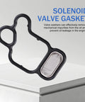 VTEC Solenoid Gasket Kit For Head Cylinder Valve With Sealing Ring And Filter Spool Valve OEM Spec 15815 R40 A01