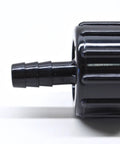 Durable Outboard Motor Joint Assembly 6R3 12580 00 00 Replacement Part for Marine Engines black connector fitting