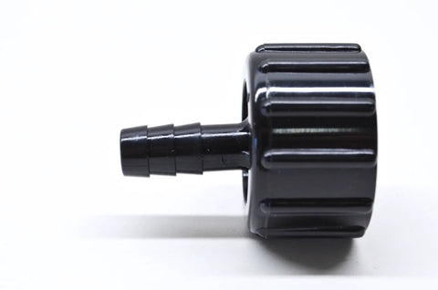 Durable Outboard Motor Joint Assembly 6R3 12580 00 00 Replacement Part for Marine Engines black connector fitting