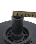 Close-up of 4.0HP Hot Tub Pump Impeller And Seal Kit For Guangdong LX Series WUA LP Pumps 56FR Fits LX400 LP400