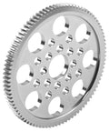 Metal 48P 92T Spur Gear For Sakura D4 1/10 RC Drift Cars AWD Or RWD Belt Drive Upgrade, high precision steel construction