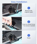 Step-by-step guide to installing the Panda Brush PX Nozzle Cleaning Kit For Bambu-Lab P1P P1S X1 X1C X1E 3D Printers.
