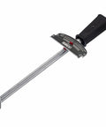 3/8-Inch Drive Beam Torque Wrench 0-800 Inch-Pounds And 0-90 Newton Meters With Clear High Visibility Markings