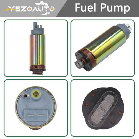 Honda EFI Outboard Fuel Pump Go To Choice For 40 50 60 75 90 115 130 150 175 200 225 250 HP Motors From 2002 To 2025
