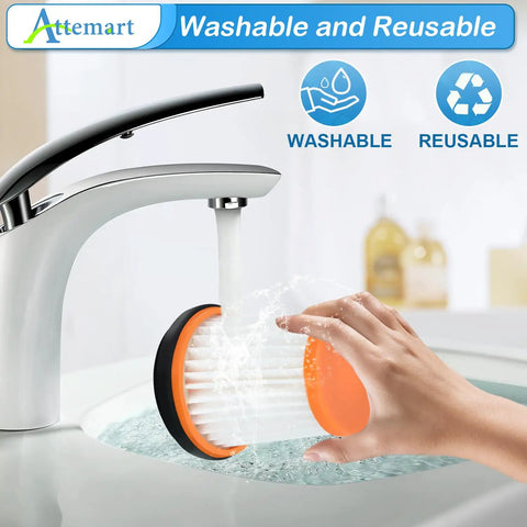 4 Pack Wandvac Filter Replacements for Shark ION W1 S87 Cordless Handheld Vacuum WV200 WV201 WV205 WV220 WV221 WV250 WV251 UV200CCO Replacement Kit XHFWV200 Premium Quality