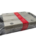 Rock Solid Linear Guide Rail With HSR45LB Carriage 50x120x170.8mm in packaging, showing THK brand and HSR45 marking.