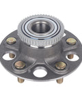 Rear Wheel Hub and Bearing Assembly For 1999 Through 2003 Acura TL And 1998 Through 2002 Honda Accord V6 Models Rear Disc Compatible OEM Grade Replacement