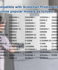 Control Board Assembly For Prodigy Ice Machine Systems Replacement Fits EH430 D CU1526MW-1 compatible models list