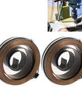 Durable Plated Drill Press Return Spring Two Pack for bench drills, showing coiled steel springs with machine operation in background.