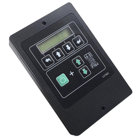 Premium Aftermarket Ground Control Box Compatible With Genie Scissor Lift Straight Up Quality Replaces 1256721GT GCON Std Proportional Lift Controller No Fuss Install