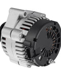 105 Amp 12 Volt Alternator Replacement For Chevy GMC Silverado Savana Sierra Express 2500 3500 Tahoe Yukon Cadillac Escalade EXT ESV With Internal Regulator And Internal Fan And Six Groove Pulley