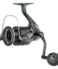 Stella C5000XG FK Spinning Reel Multi Color With Hagane Gear and Body Long Stroke Spool Titanium One Piece Bail visible
